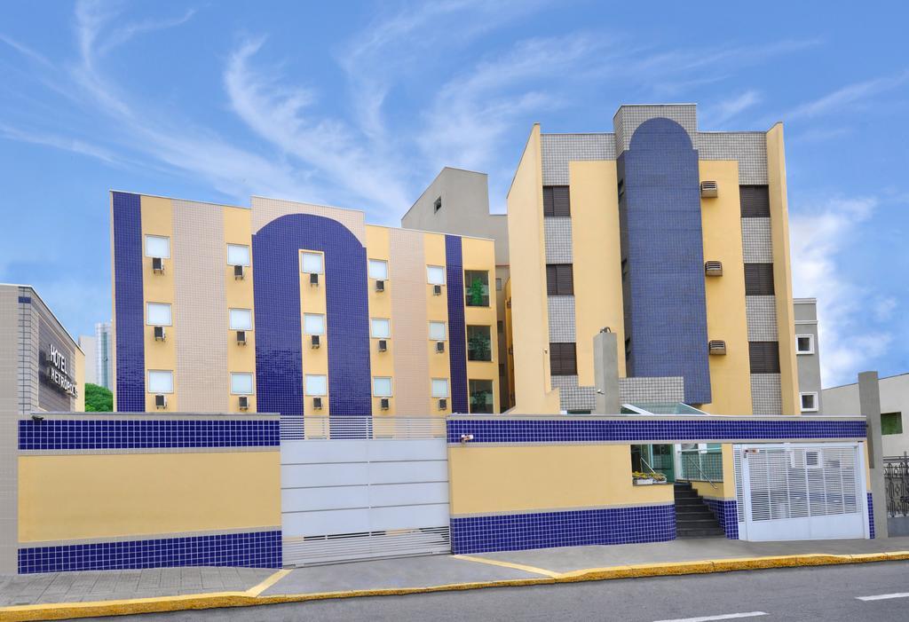 Hotel Hetropolis São Bernardo do Campo Extérieur photo