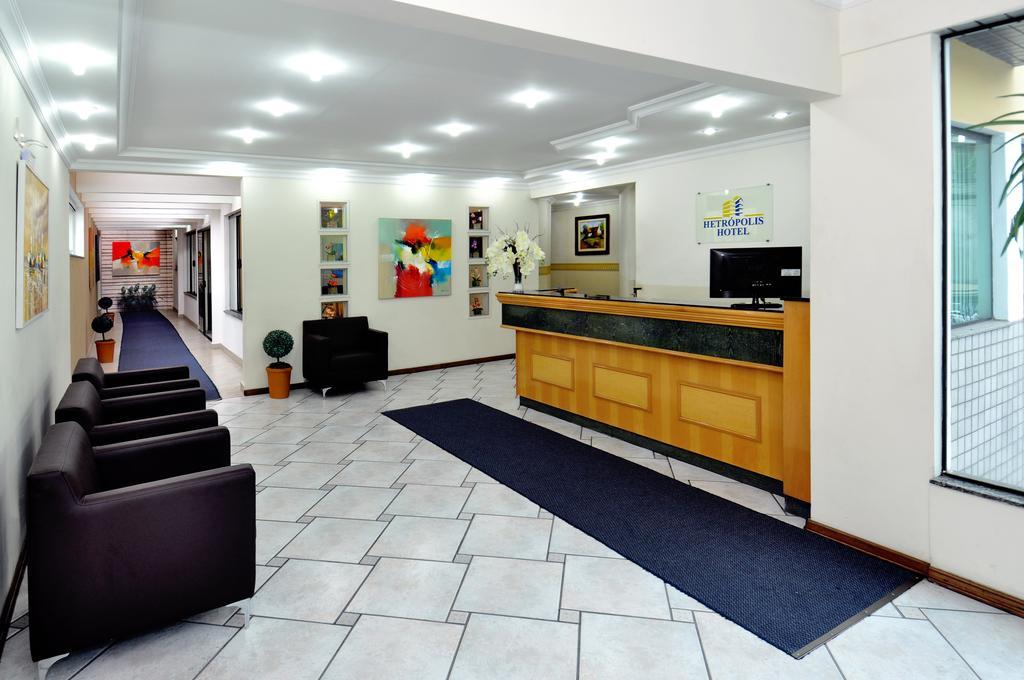 Hotel Hetropolis São Bernardo do Campo Extérieur photo