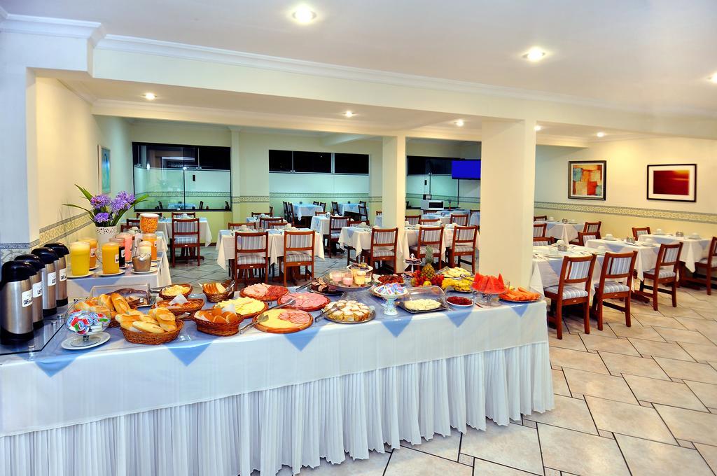 Hotel Hetropolis São Bernardo do Campo Extérieur photo
