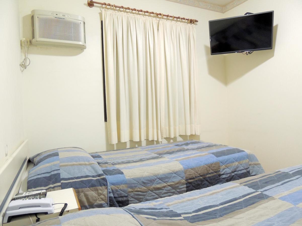 Hotel Hetropolis São Bernardo do Campo Extérieur photo