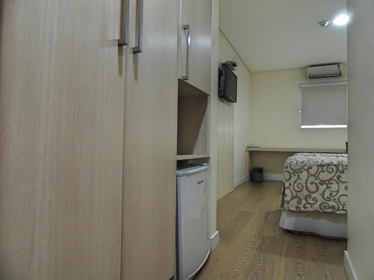 Hotel Hetropolis São Bernardo do Campo Extérieur photo