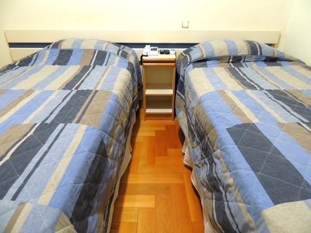 Hotel Hetropolis São Bernardo do Campo Extérieur photo