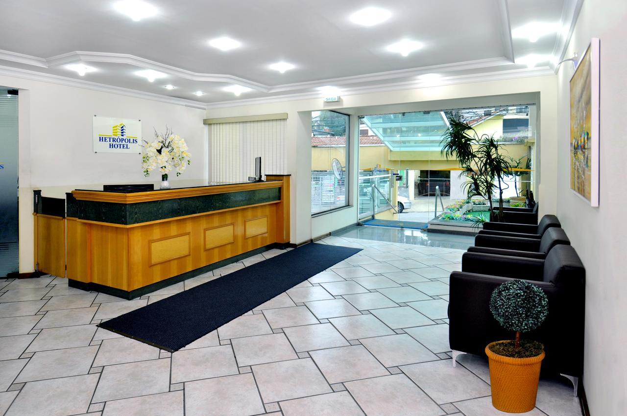 Hotel Hetropolis São Bernardo do Campo Extérieur photo