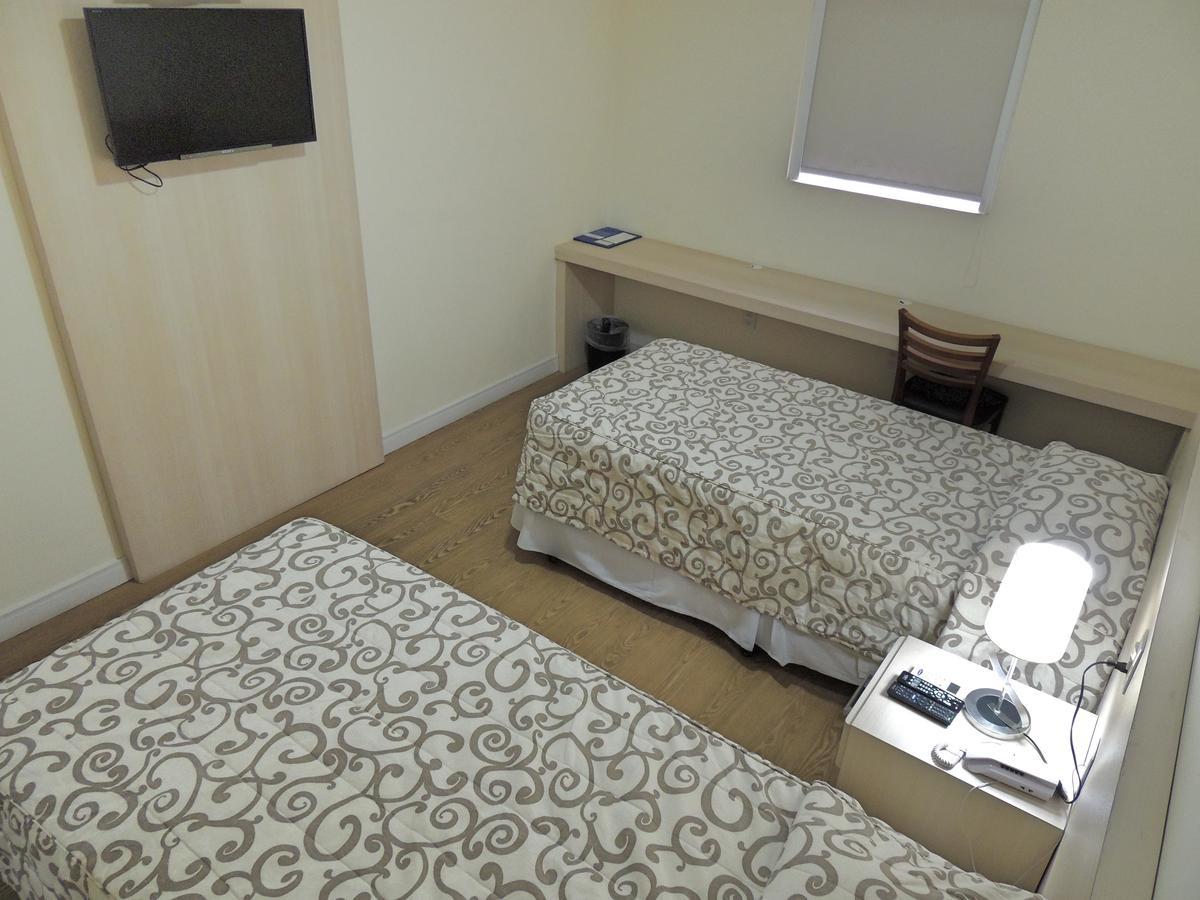 Hotel Hetropolis São Bernardo do Campo Extérieur photo