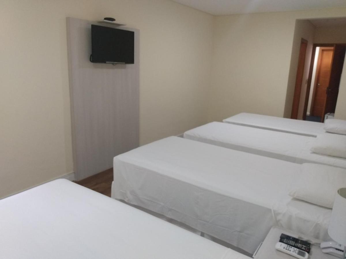 Hotel Hetropolis São Bernardo do Campo Extérieur photo
