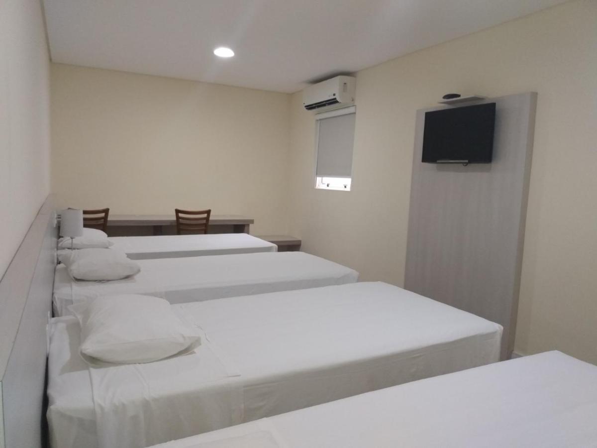 Hotel Hetropolis São Bernardo do Campo Extérieur photo