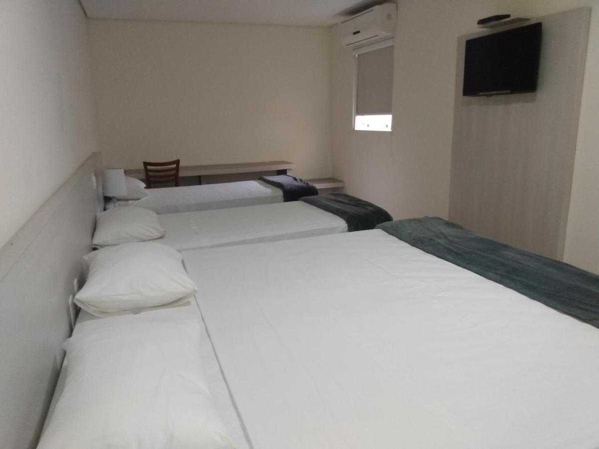 Hotel Hetropolis São Bernardo do Campo Extérieur photo