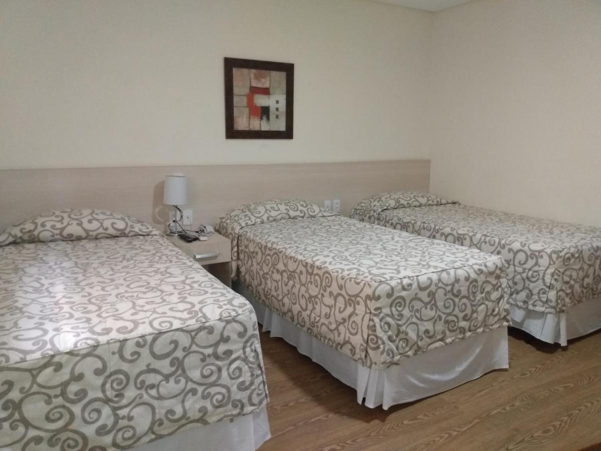 Hotel Hetropolis São Bernardo do Campo Extérieur photo