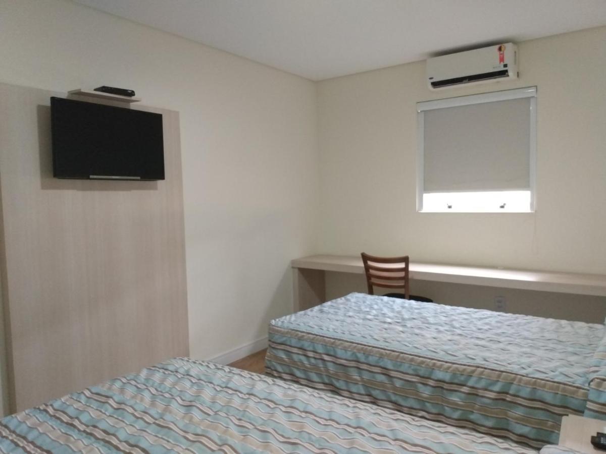 Hotel Hetropolis São Bernardo do Campo Extérieur photo