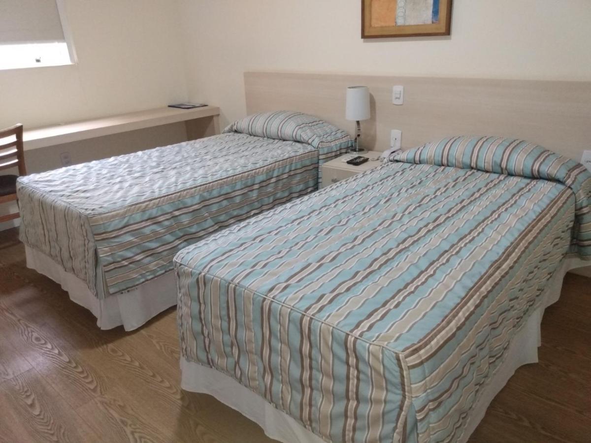 Hotel Hetropolis São Bernardo do Campo Extérieur photo